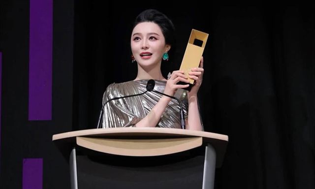 Phạm Băng Băng: “Trái tim tôi tràn đầy hạnh phúc và hành trình của tôi vẫn tiếp tục”
