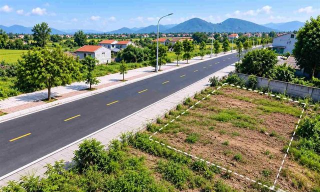 Đường giao thông hiện hữu chưa có trên bản đồ địa chính, người dân cần làm gì?