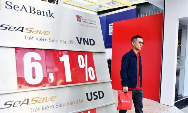 Lãi suất ngân hàng nào cao nhất hôm nay 21/9/2026?