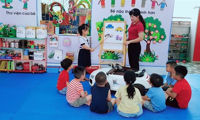 Quy định chi tiết về thời gian làm việc một ngày của giáo viên mầm non