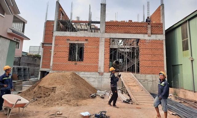 Có được phép xây nhà trong thời gian chờ quy hoạch mới?