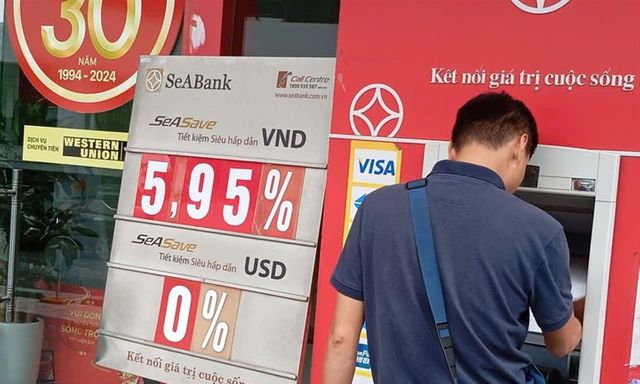 Lãi suất ngân hàng nào cao nhất hôm nay 22/9/2026?