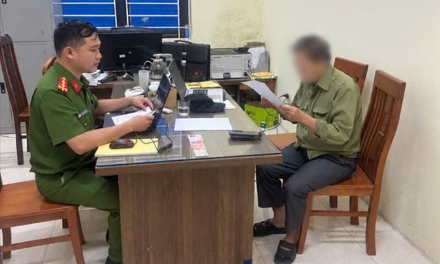 Cảnh giác khi truy cập, tương tác với các trang, kênh của đối tượng Lê Trung Khoa