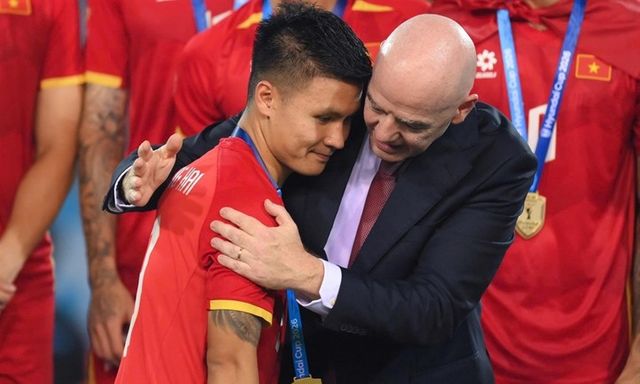 Quang Hải bất ngờ rút lui khỏi đội tuyển Việt Nam, không tham dự FIFA ASEAN Cup