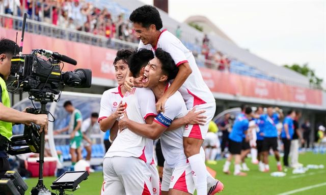 Dự đoán tỷ số trận U23 Việt Nam – U23 Uzbekistan hôm nay 22/9 