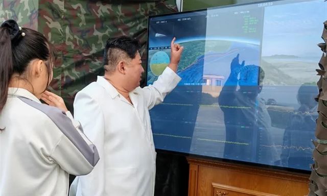 Triều Tiên thử nghiệm thành công hệ thống vũ khí chiến đấu mới