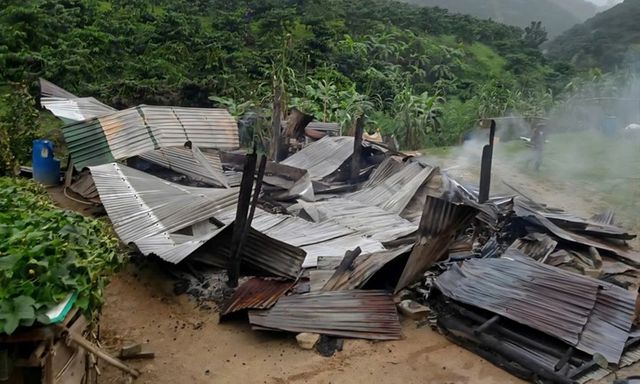 Cháy nhà ở Lâm Đồng, 3 mẹ con tử vong: Danh tính nạn nhân