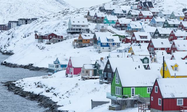 Mỹ ký thỏa thuận an ninh với Greenland và Đan Mạch