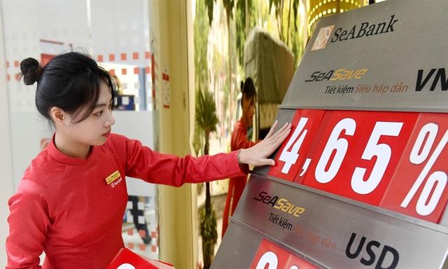 Lãi suất ngân hàng nào cao nhất hôm nay 23/9/2026?