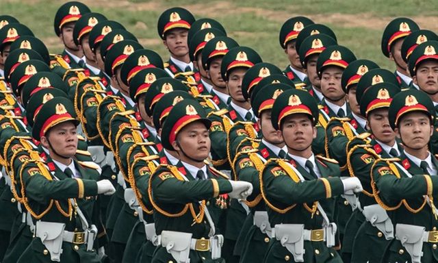 7 trường quân đội xét tuyển bổ sung hệ quân sự: Nhận hồ sơ từ 28/9