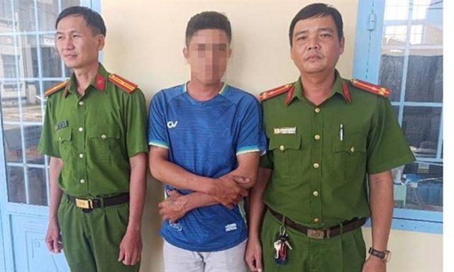 Mật phục truy bắt đối tượng liên tiếp gây ra hàng loạt vụ cướp giật tài sản ở An Giang