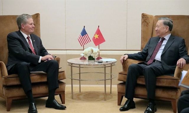 Thượng nghị sĩ Hoa Kỳ: Thế giới cần nhiều hơn những quốc gia có trách nhiệm như Việt Nam