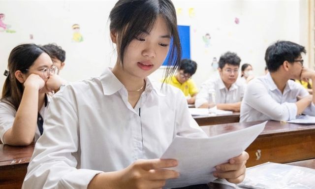 Dự thảo tuyển sinh đại học: Siết chặt điều kiện xét học bạ khối ngành Sức khỏe, Sư phạm và Luật