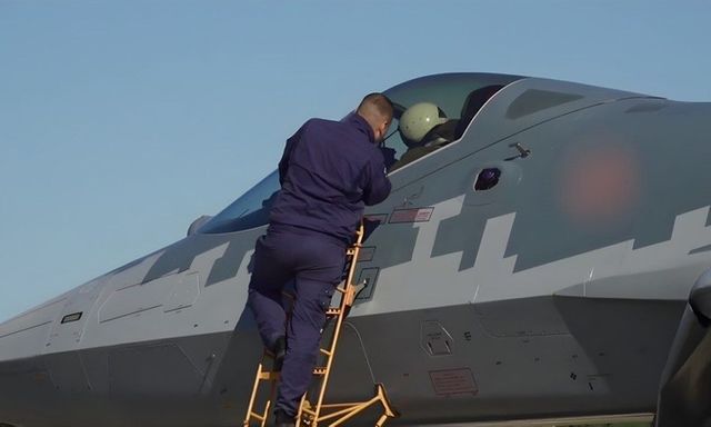 Lực lượng không quân Nga nhận lô Su-57 mới, nâng cấp mạnh cảm biến và hệ thống vũ khí