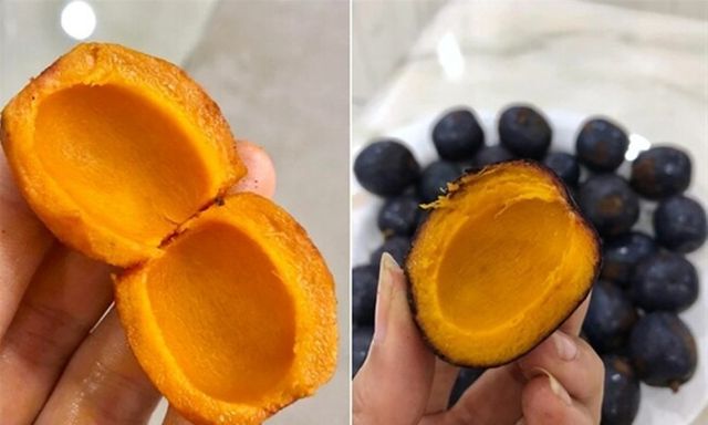 Loại quả đặc sản chỉ to bằng đốt ngón tay, đem ngâm nước nóng bỗng tươm váng mỡ, giá đắt ngang thịt