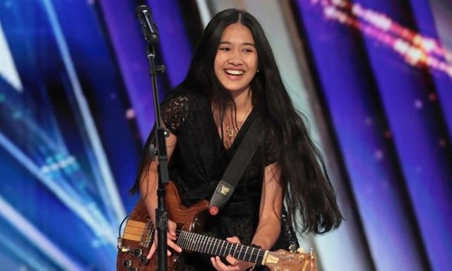 Nữ ca sĩ 16 tuổi hát ở các chợ đêm xuất sắc làm nên lịch sử tại America’s Got Talent
