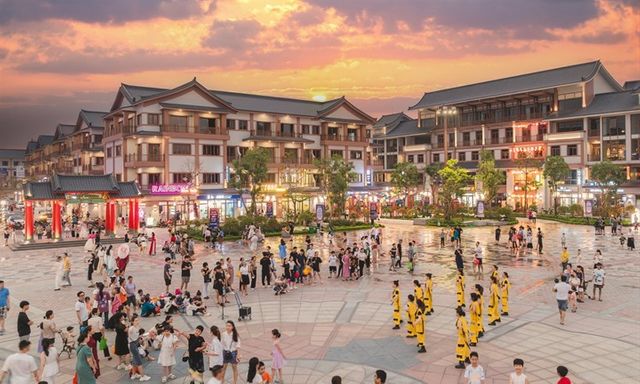 150.000 cư dân và hàng chục nghìn lượt khách/ngày: Nhu cầu thật tạo thanh khoản vượt trội cho Ocean City