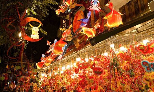 Thời tiết Hà Nội đêm Trung thu sẽ diễn ra như thế nào?