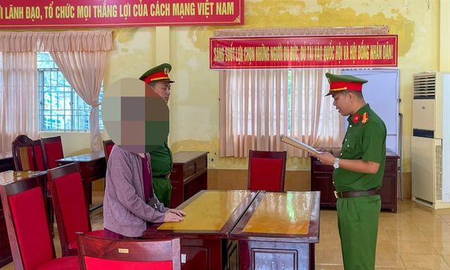 Cụ bà 79 tuổi bị khởi tố về hành vi trốn thuế
