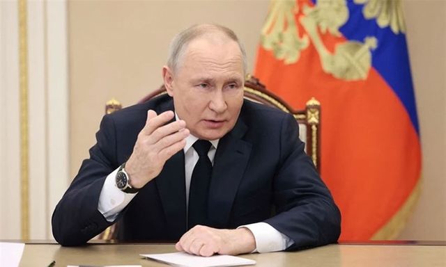 Tổng thống Putin bác tin đồn Nga có kế hoạch tấn công châu Âu