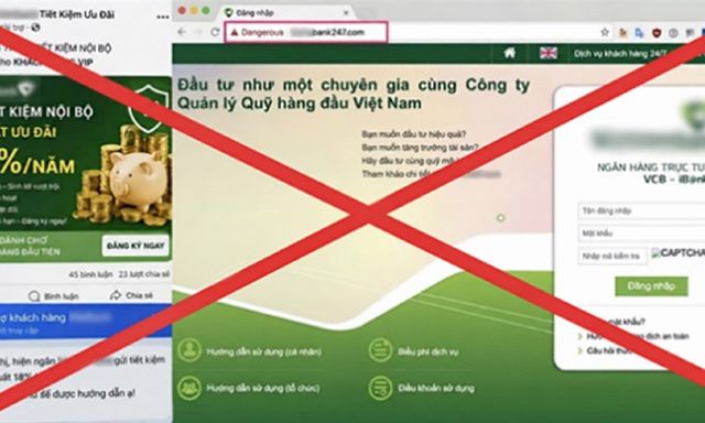 Cảnh báo 