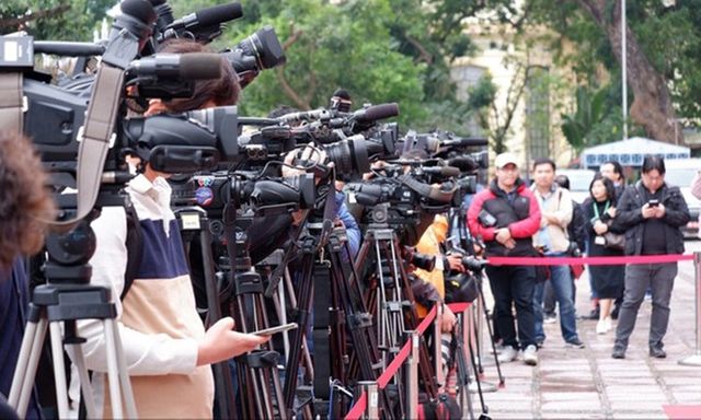 Quy định mới về xử phạt vi phạm hành chính trong lĩnh vực báo chí
