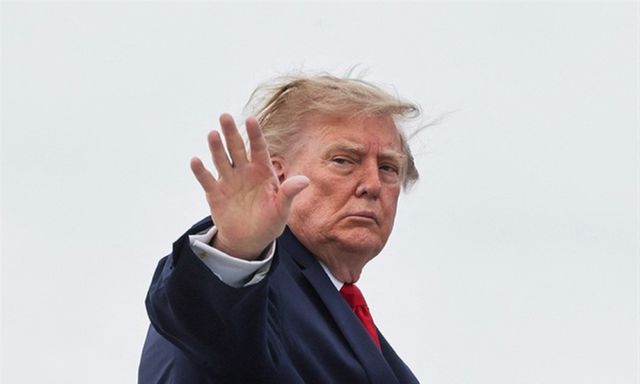 Tổng thống Trump bác bỏ đề xuất của Iran