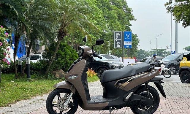 VinFast Kyo chinh phục khách Việt nhờ cấu hình đổi pin linh hoạt và cốp 21 lít