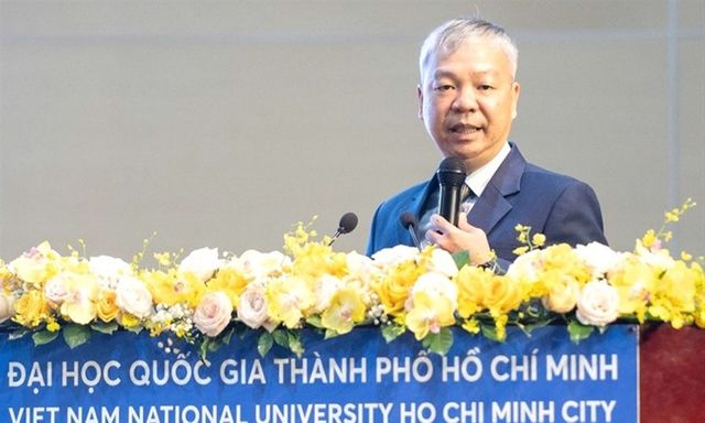 Chân dung tân Hiệu trưởng Trường Đại học Quốc tế - Đại học Quốc gia TP.HCM