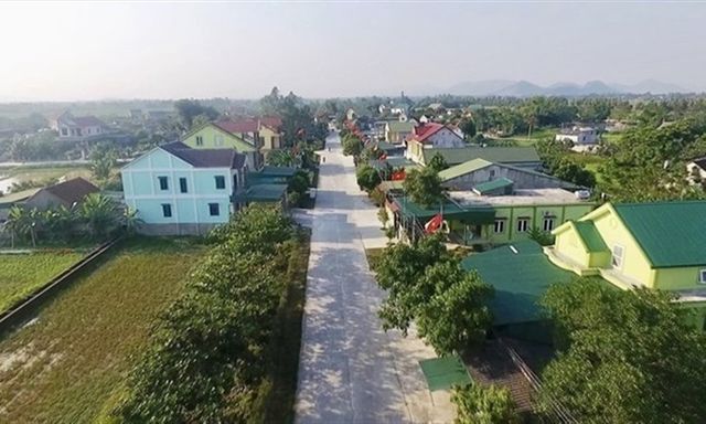 Thế nào là không còn đất ở, nhà ở khác trên địa bàn cấp xã?
