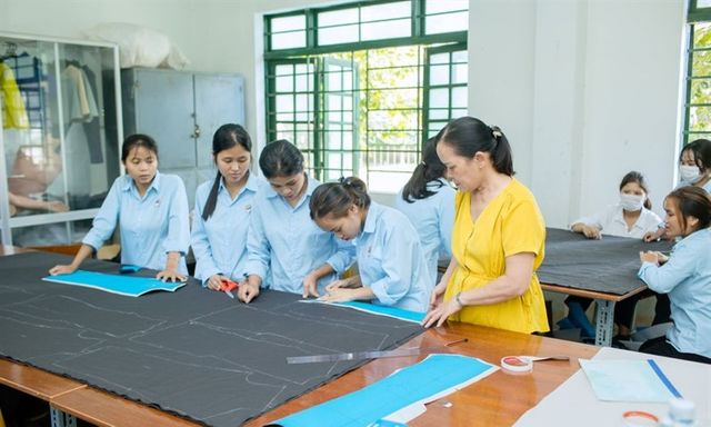 Đề xuất quy định diện tích đất tối thiểu 12m2/người học giáo dục nghề nghiệp