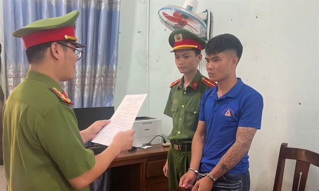 Danh tính đối tượng giao cấu với bé gái vừa bị bắt tạm giam ở Quảng Ngãi