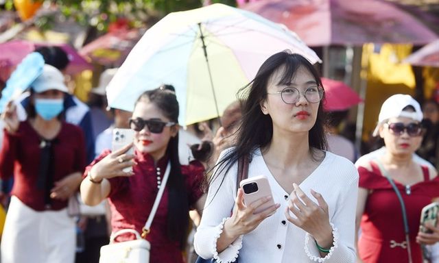 Dự báo thời tiết ngày 28/9: Miền Bắc có một ngày nắng nóng
