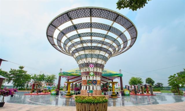 Hội chợ OCOP mùa thu: Thêm sắc màu cho nhịp sống xanh Dương Nội