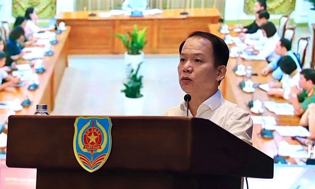 Bộ trưởng Bộ Tư pháp: Chế định luật sư công là một “đột phá thể chế” trong công tác bổ trợ tư pháp, nâng cao năng lực pháp lý cho khu vực công
