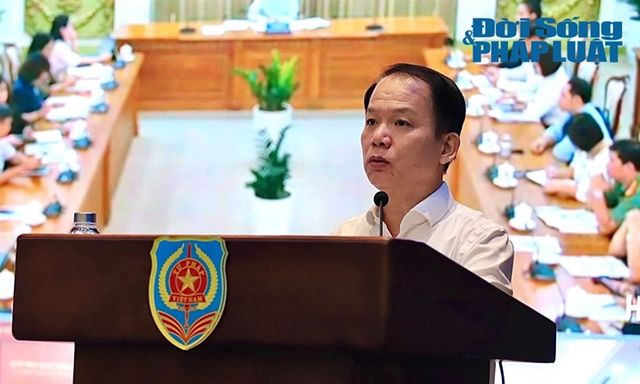 Bộ trưởng Bộ Tư pháp: Chế định luật sư công là một “đột phá thể chế” trong công tác bổ trợ tư pháp, nâng cao năng lực pháp lý cho khu vực công