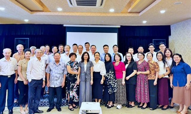 Hội Luật gia Việt Nam: Tăng cường kỹ năng thực thi Luật Tư pháp người chưa thành niên