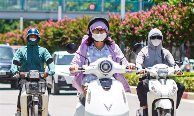 Dự báo thời tiết ngày 29/9: Miền Bắc nắng nóng tới 36 độ C, sắp đón không khí lạnh