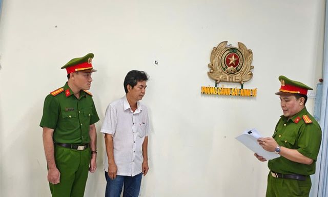 Bắt tạm giam đối tượng lừa hơn 300 người muốn học lái xe mô tô, chiếm đoạt hàng trăm triệu đồng