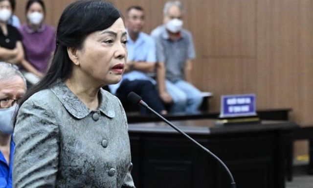 Hôm nay, tòa phúc thẩm tuyên án cựu Bộ trưởng Nguyễn Thị Kim Tiến