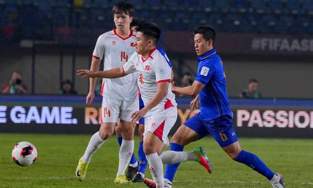 Lỡ vé chung kết FIFA ASEAN Cup, tuyển Việt Nam rộng cửa dự trận tranh hạng ba