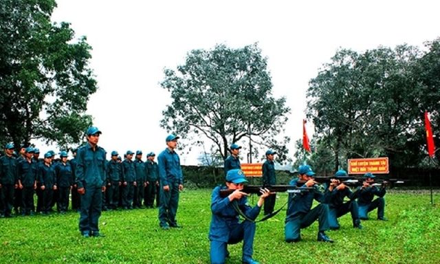 Tham gia dân quân thường trực có ảnh hưởng đến giải quyết chế độ dôi dư hay không?