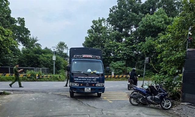 Hà Nội: Tìm nhân chứng vụ tai nạn giao thông tại xã Phúc Thịnh