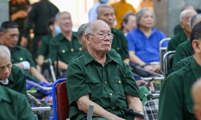 Từ hôm nay (1/10), mức hưởng trợ cấp, phụ cấp ưu đãi người có công và thân nhân thay đổi thế nào?