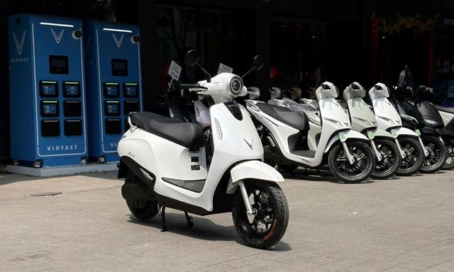Hai mẫu xe máy điện VinFast dưới 20 triệu đồng đáng chú ý cho người dùng Việt