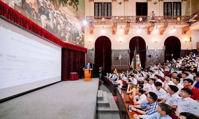 8.000 “chiếc chìa khóa” cho một cơ hội mở cánh cửa tìm ra thuốc mới