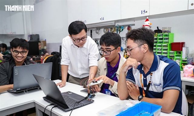 Giải mã xu hướng chọn ngành 2026: Sinh viên đang 