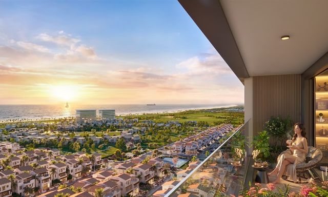 Khai phóng cá tính sống tại Beachtro Tower: Lời giải cho tài sản truyền đời linh hoạt dòng tiền