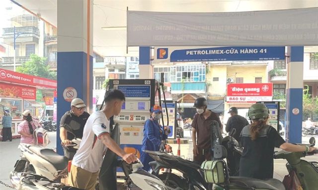 Giá xăng dầu ngày 3/10: Giá dầu thế giới giảm, trong nước giá xăng dầu ở mức nào?