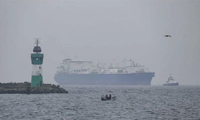 Hàng dài tàu đang trên đường đến cảng Nga bất ngờ bị mắc kẹt ở Biển Baltic, lý do đã rõ